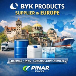BYK Products Supplier