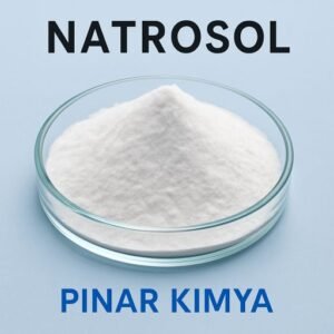 Natrasol-HEC (Hydroxyethyl Cellulose - Hidroksietil Selüloz)